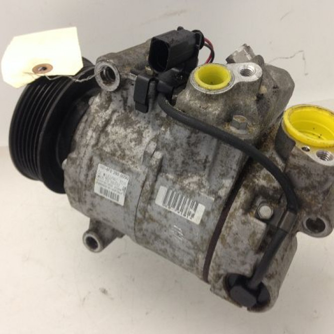 Compresseur air conditionne occasion AUDI A6 II Phase 2 07-2001->05-2004 4F0260805AG 2