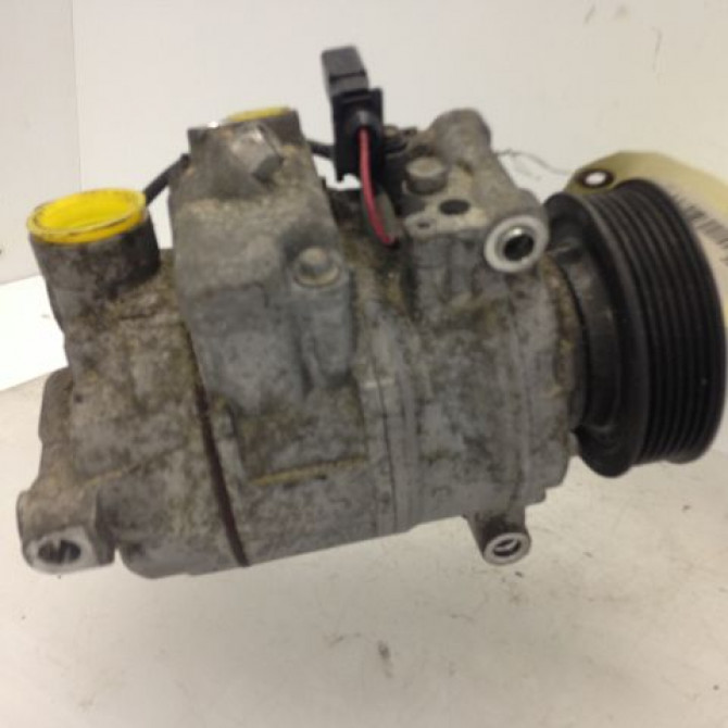 Compresseur air conditionne occasion AUDI A6 II Phase 2 07-2001->05-2004 4F0260805AG 3
