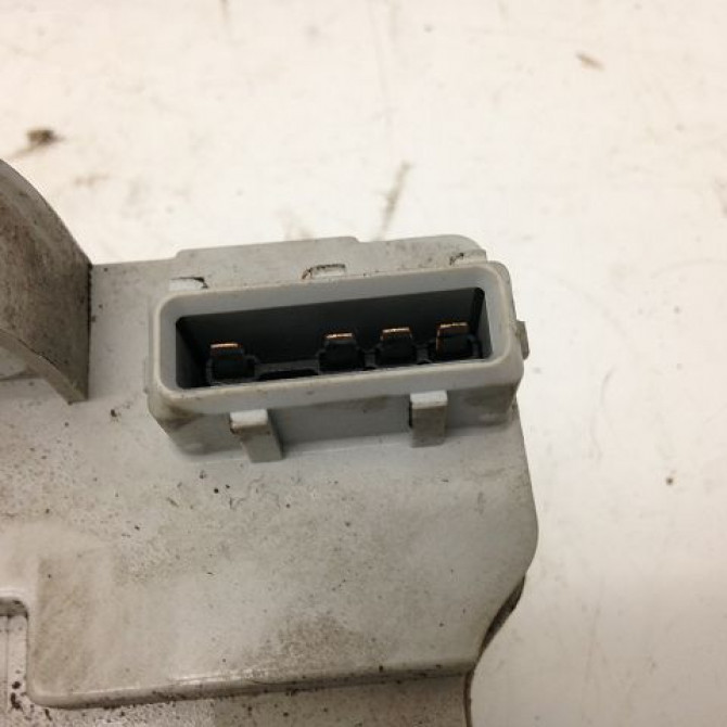 Serrure porte arg occasion PEUGEOT 406 Phase 2 04-1999->04-2004 2.0 HDI 110ch 913758 3