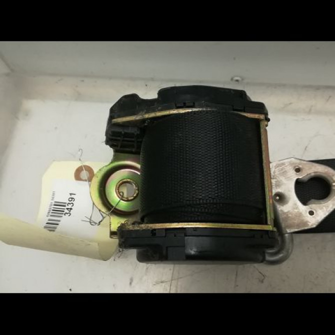 Ceinture arrière gauche occasion OPEL CORSA I Phase 1 01-1985->06-1990 1.0i 13128808 2