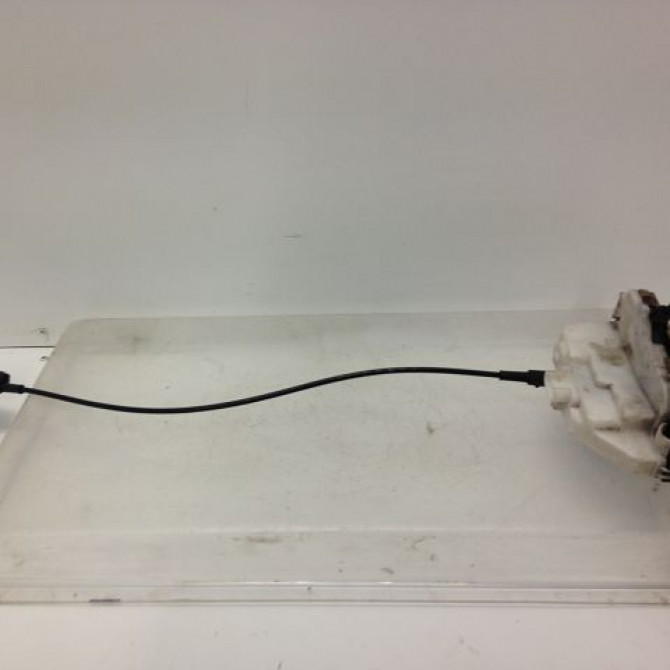 Serrure porte avd occasion RENAULT MEGANE II Phase 1 09-2003->12-2005 8200027779 1