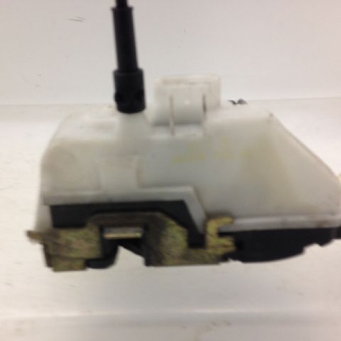 Serrure porte avd occasion RENAULT MEGANE II Phase 1 09-2003->12-2005 8200027779 2