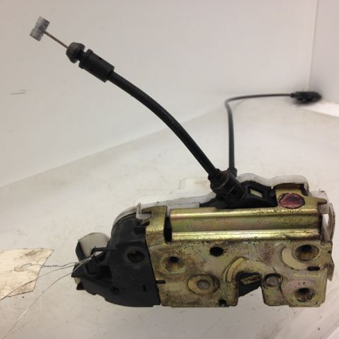 Serrure porte avd occasion RENAULT MEGANE II Phase 1 09-2003->12-2005 8200027779 3