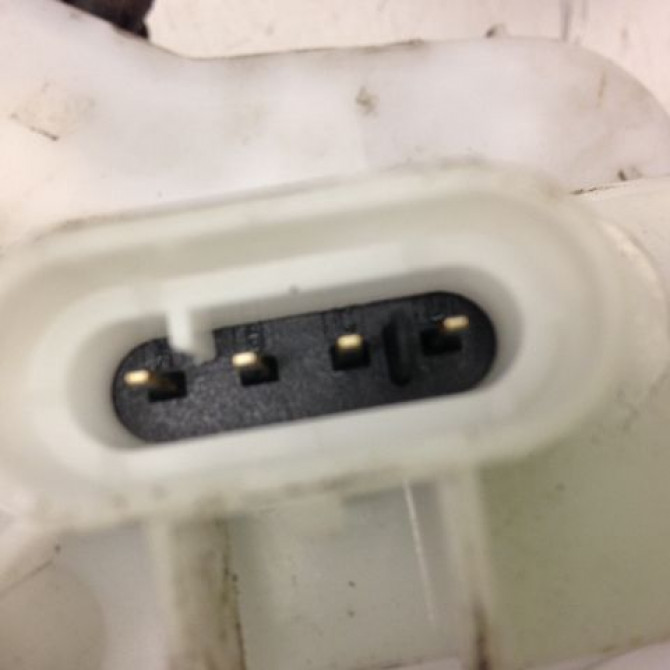 Serrure porte avd occasion RENAULT MEGANE II Phase 1 09-2003->12-2005 8200027779 4