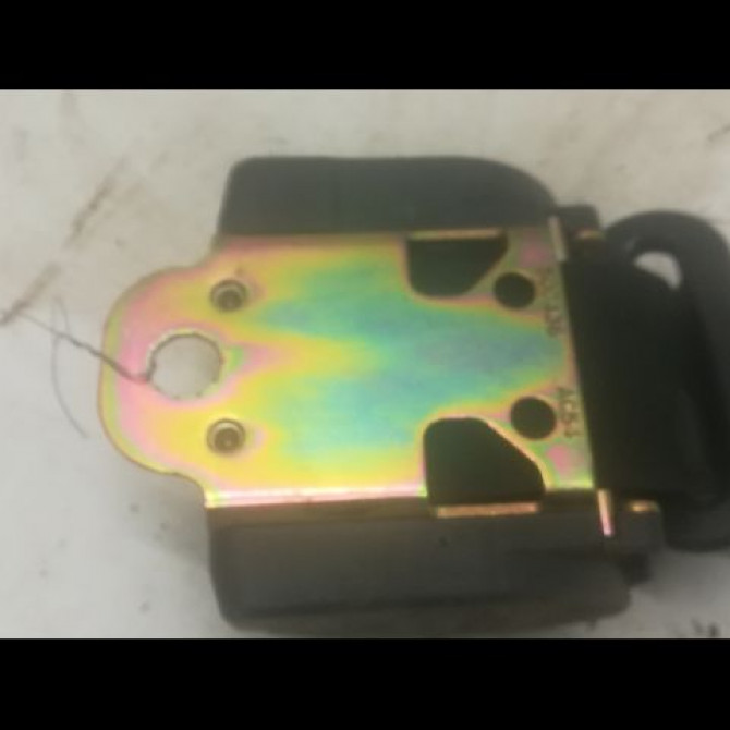 Ceinture arrière droite occasion CITROEN SAXO Phase 1 03-1996->09-1999 1.4i VTS 8972ER 3