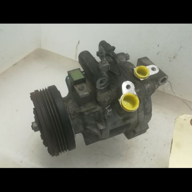 Compresseur air conditionne occasion SUZUKI SWIFT IV Phase 1 09-2010->... 1.2 VVT 94ch 9520068LD1 1