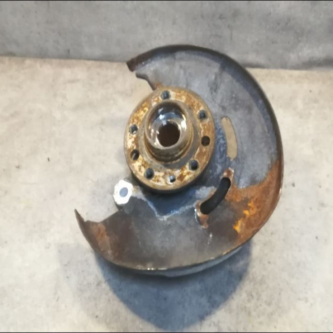 Moyeu avg occasion SAAB 9-5 I Phase 2 07-2001->12-2005 5392493 1