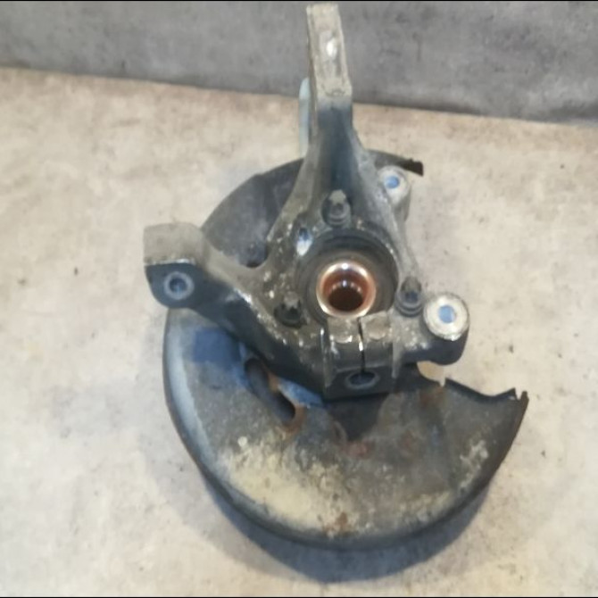 Moyeu avg occasion SAAB 9-5 I Phase 2 07-2001->12-2005 5392493 2