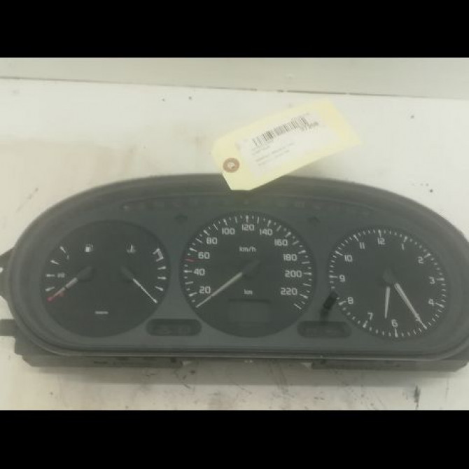 Compteur occasion RENAULT MEGANE I Phase 1 11-1995->03-1999 1.9 D 7700847780 1