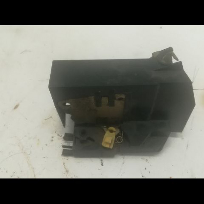 Serrure porte arg occasion RENAULT MEGANE I Phase 1 11-1995->03-1999 1.9 D 7701469182 2