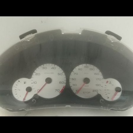 Compteur occasion PEUGEOT 206 Phase 1 09-1998->03-2009 1.4i 6106LN