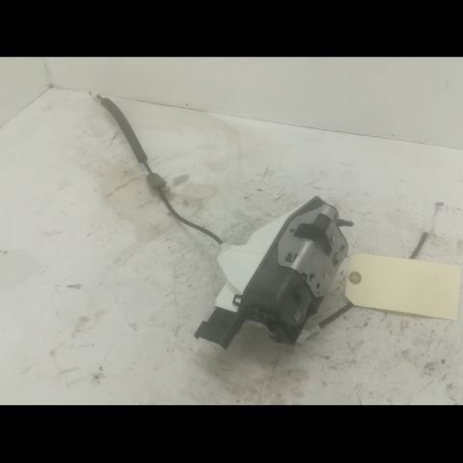 Serrure porte avd occasion PEUGEOT 3008 I Phase 1 04-2009->12-2013 2.0 HDI 163ch 9800623080 1