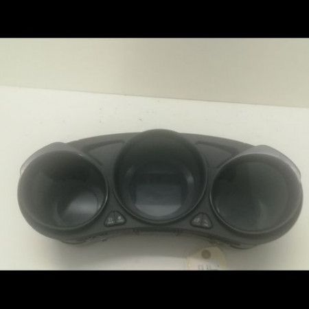 Compteur occasion CITROEN C4 II Phase 1 10-2010->01-2015 1.6 HDi 110ch 9812833580