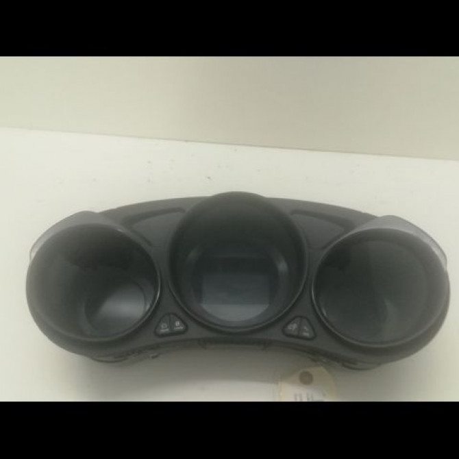 Compteur occasion CITROEN C4 II Phase 1 10-2010->01-2015 1.6 HDi 110ch 9812833580 1