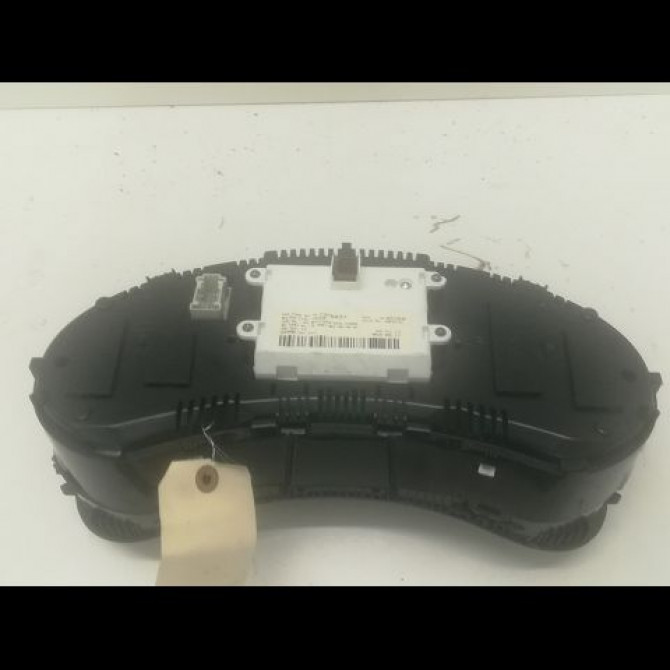 Compteur occasion CITROEN C4 II Phase 1 10-2010->01-2015 1.6 HDi 110ch 9812833580 2