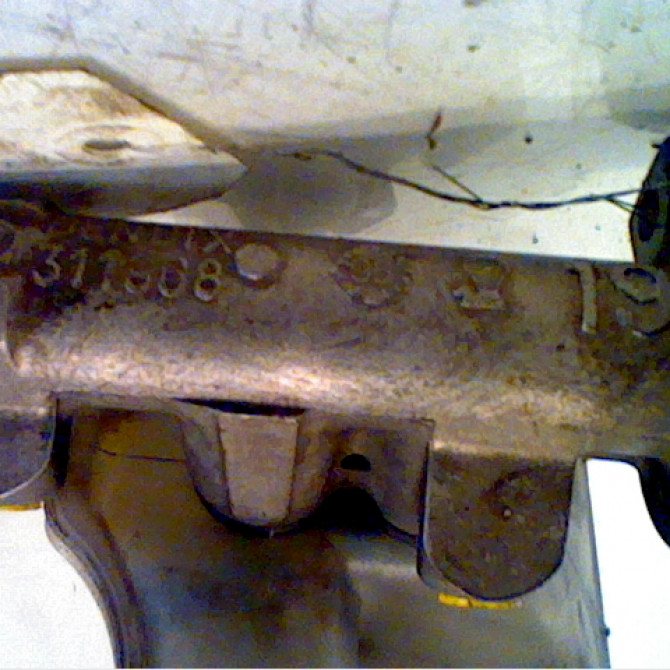 Maitre cylindre occasion CITROEN SAXO Phase 1 03-1996->09-1999 1.5D 00004601F0 3