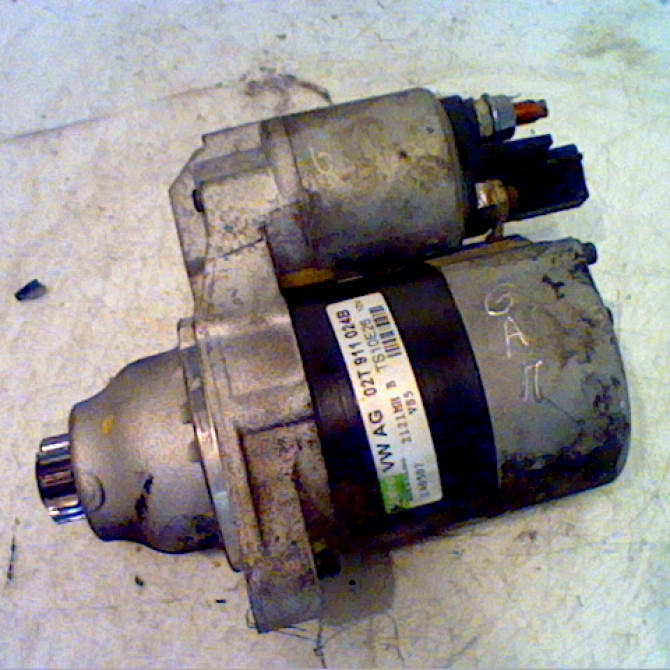 Démarreur occasion SEAT IBIZA III Phase 2 03-2006->06-2009 1.4 16v 85ch 3