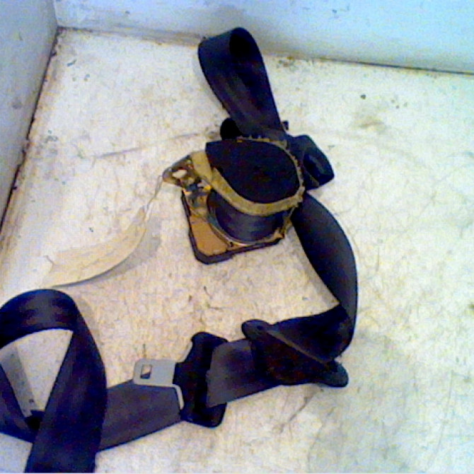Ceinture avant droite occasion CITROEN XSARA Phase 1 02-1998->09-2000 00008973T8 1