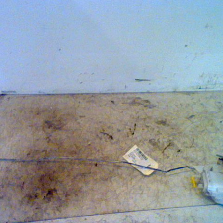 Serrure porte arg occasion VOLKSWAGEN POLO III Phase 1 10-1994->11-1999 1.4 6N4839015B