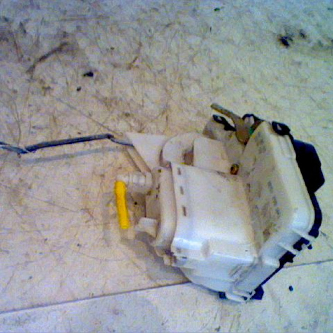 Serrure porte arg occasion VOLKSWAGEN POLO III Phase 1 10-1994->11-1999 1.4 6N4839015B 2