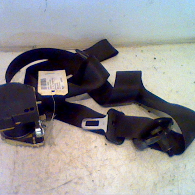 Ceinture avant gauche occasion OPEL CORSA III Phase 1 10-2000->08-2003 13122358 1