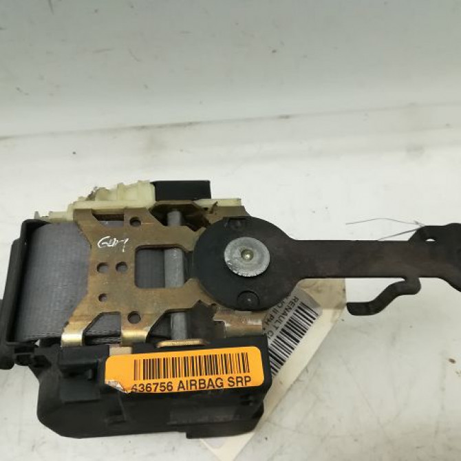 Ceinture avant droite occasion RENAULT CLIO II Phase 1 03-1998->06-2001 1.2 7700436756 3