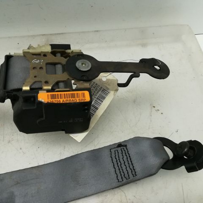 Ceinture avant droite occasion RENAULT CLIO II Phase 1 03-1998->06-2001 1.2 7700436756 4