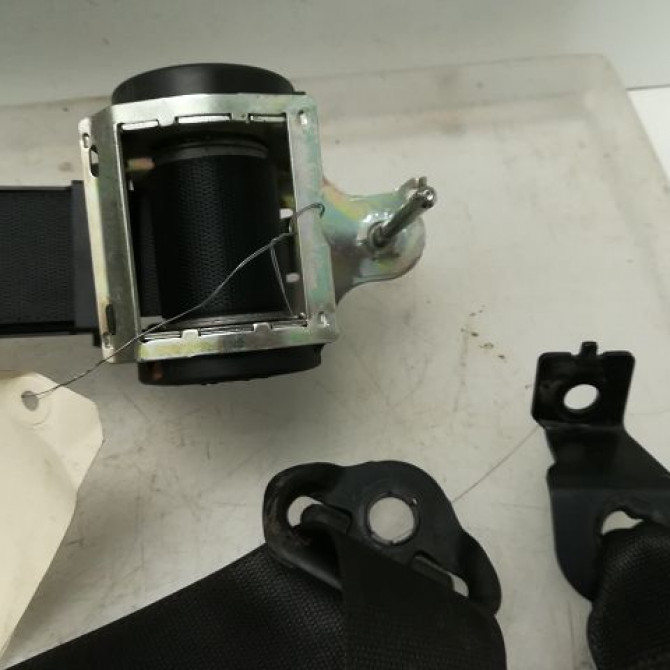 Ceinture avant gauche occasion OPEL ASTRA III ASTRA III Phase 1 2004-04-01->2006-12-31 1.7 CDTI 100ch 13242312 5