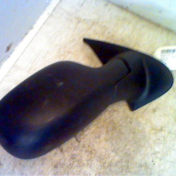 Retroviseur exterieur manuel droit occasion NISSAN MICRA III Phase 1 01-2003->07-2005 1.5 DCI 65ch 96301AX901 1