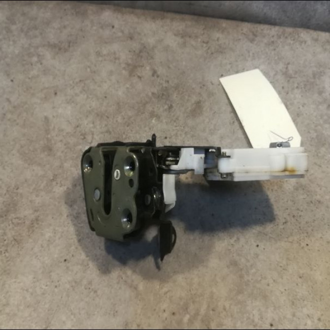 Serrure porte arg occasion NISSAN MICRA II Phase 1 10-1992->09-1996 825034F915 1