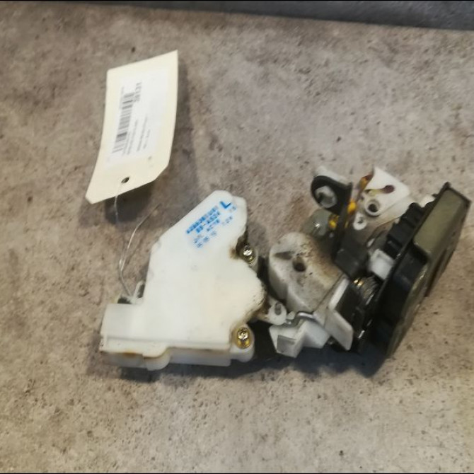 Serrure porte arg occasion NISSAN MICRA II Phase 1 10-1992->09-1996 825034F915 2