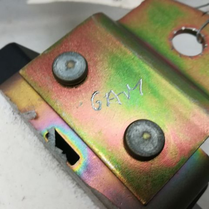 Ceinture avant droite occasion CITROEN SAXO Phase 1 03-1996->09-1999 1.5D 8973Y8 4