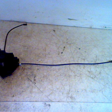 Serrure porte ard occasion RENAULT CLIO III Phase 1 09-2005->03-2009 1.5 DCI 70ch