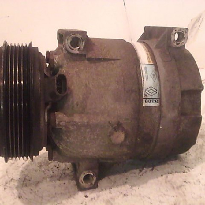 Compresseur air conditionne occasion RENAULT SCENIC I Phase 1 09-1996->08-1999 7700105765 2