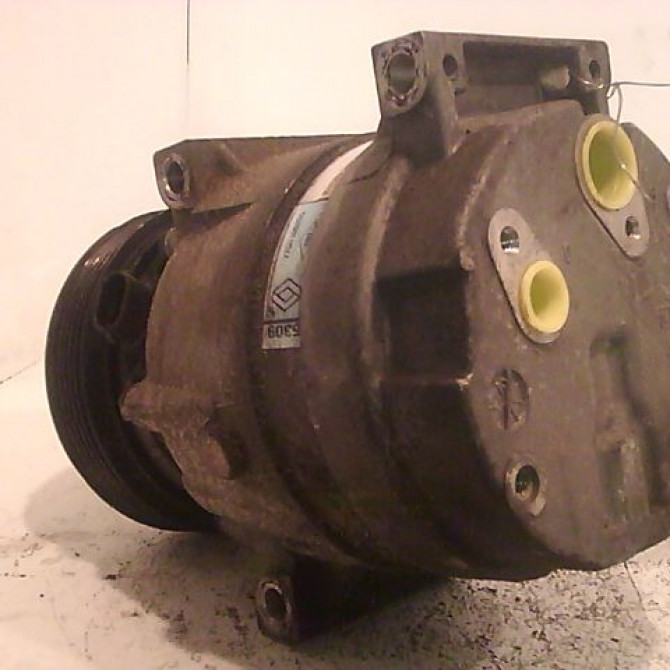Compresseur air conditionne occasion RENAULT SCENIC I Phase 1 09-1996->08-1999 7700105765 3
