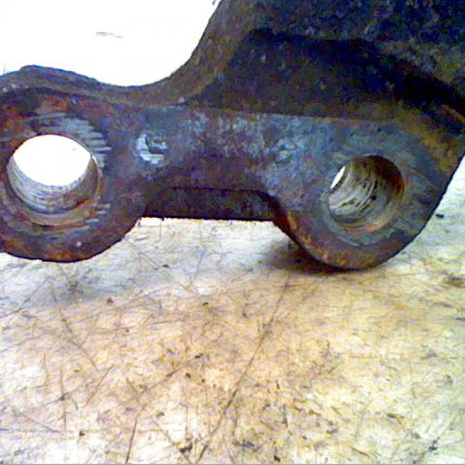 Moyeu avd occasion RENAULT MEGANE I Phase 2 03-1999->06-2003 1.9 DCI 7701205779 3