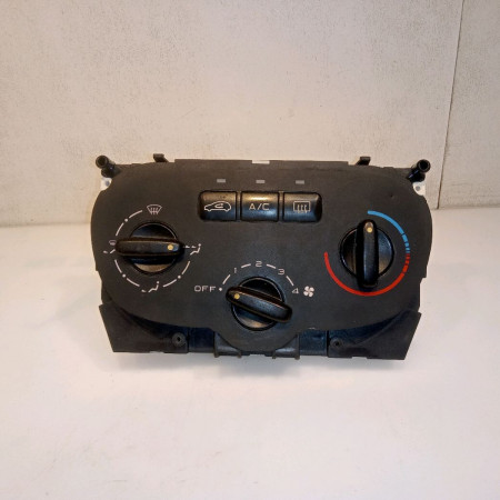 Commande de chauffage occasion PEUGEOT 307 Phase 1 04-2001->06-2005 2.0 HDI 90ch