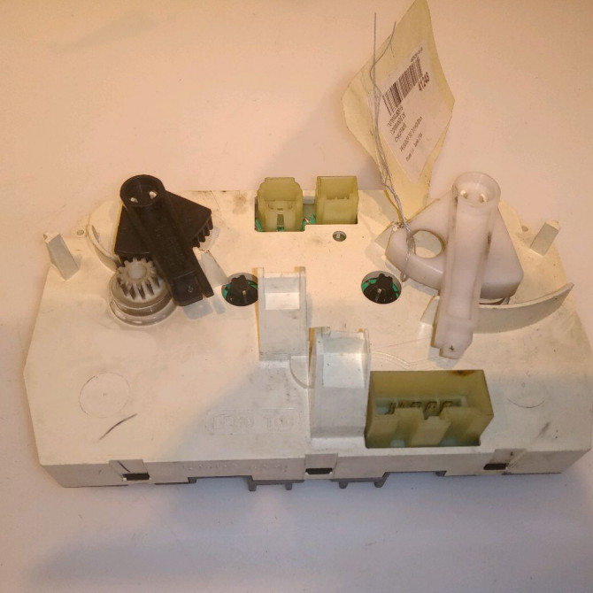 Commande de chauffage occasion PEUGEOT 307 Phase 1 04-2001->06-2005 2.0 HDI 90ch 2