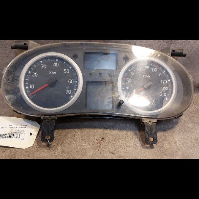 Compteur occasion RENAULT KANGOO I Phase 2 03-2003->06-2010 1.5 DCI 85ch 8200336481 1