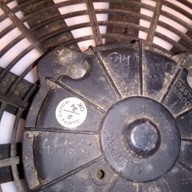 Ventilateur de refroidissement occasion FERRARI 146 Phase 1 04-1995->04-1999 3.5i V8 380ch 5