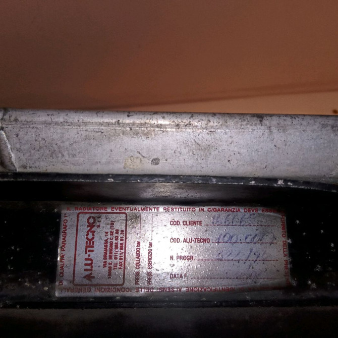Radiateur huile occasion FERRARI 146 Phase 1 04-1995->04-1999 3.5i V8 380ch 4