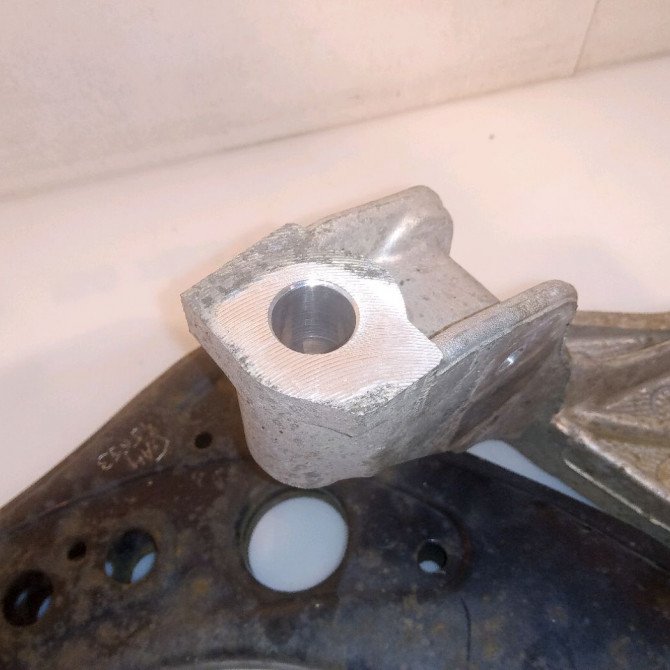 Triangle inf avg occasion SKODA ROOMSTER Phase 1 09-2006->09-2010 1.9 TDI 6Q0407151L 4