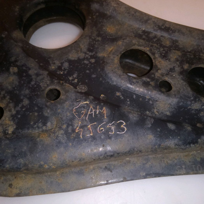 Triangle inf avg occasion SKODA ROOMSTER Phase 1 09-2006->09-2010 1.9 TDI 6Q0407151L 5