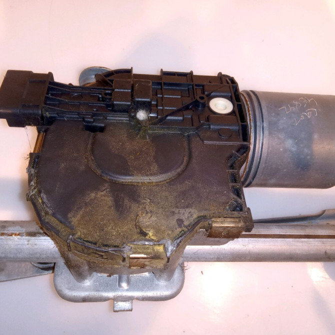 Moteur essuie-glace avant occasion PEUGEOT 308 I Phase 1 09-2007->03-2011 1.6 HDI 16v 90ch 6405HY 2