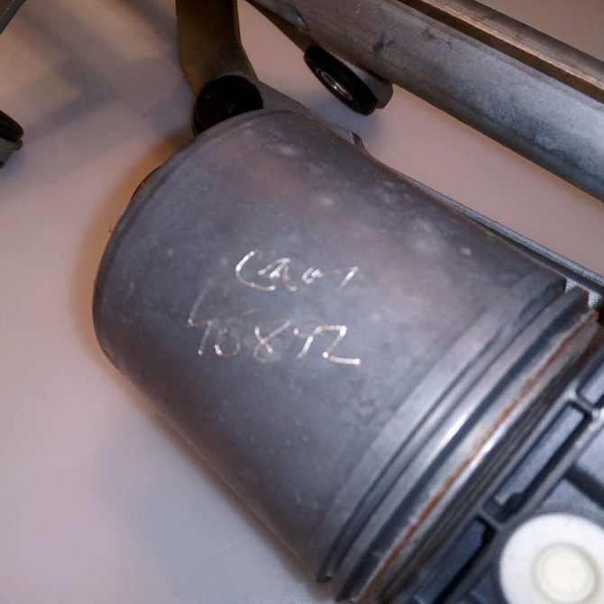 Moteur essuie-glace avant occasion PEUGEOT 308 I Phase 1 09-2007->03-2011 1.6 HDI 16v 90ch 6405HY 4