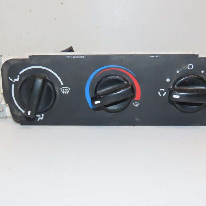 Commande de chauffage occasion FORD TRANSIT III Phase 1 08-2000->09-2006 2.0 TD 16v 100ch 4734259 1
