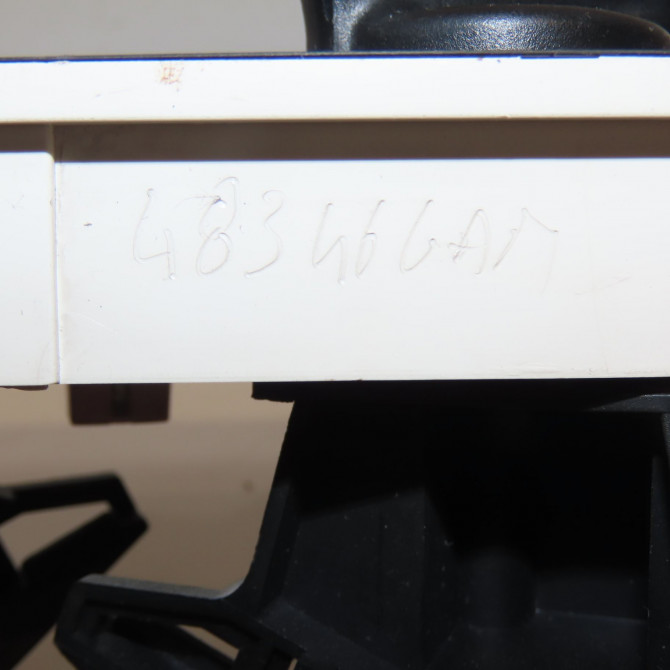 Commande de chauffage occasion FORD TRANSIT III Phase 1 08-2000->09-2006 2.0 TD 16v 100ch 4734259 3