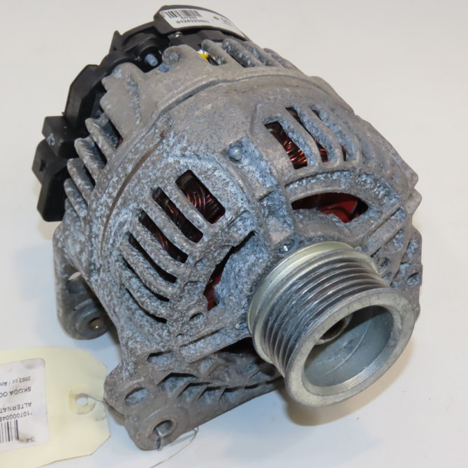 Alternateur occasion SKODA OCTAVIA I Phase 1 04-1995->04-1999 1.9 TDI 90ch 6A903026AX 1