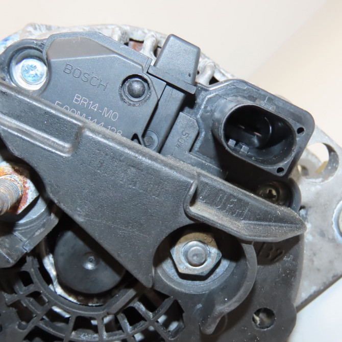 Alternateur occasion SKODA OCTAVIA I Phase 1 04-1995->04-1999 1.9 TDI 90ch 6A903026AX 6