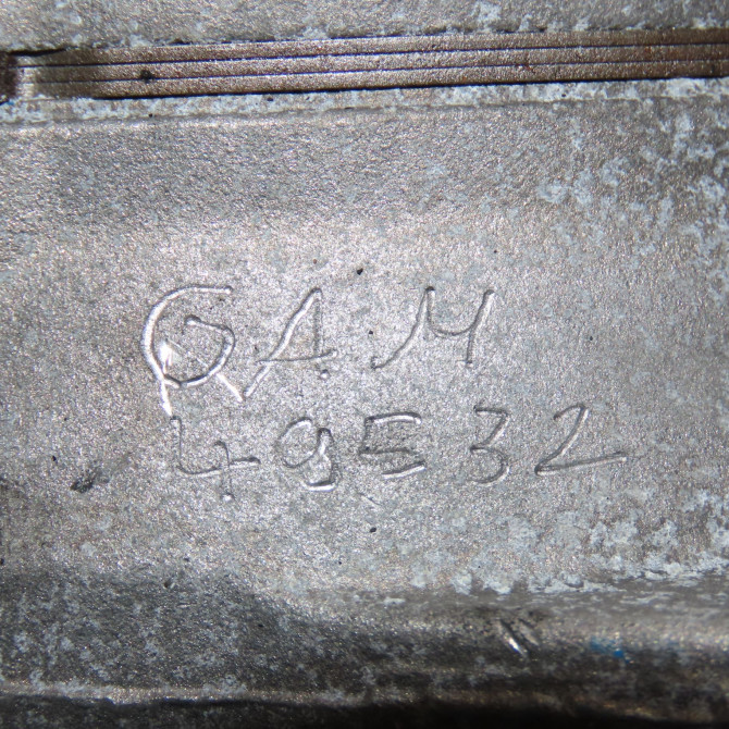 Alternateur occasion SKODA OCTAVIA I Phase 1 04-1995->04-1999 1.9 TDI 90ch 6A903026AX 8